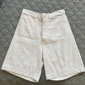 Anna Allen Persephone Shorts - size 6 - made for 28” waist & 38 inch hip